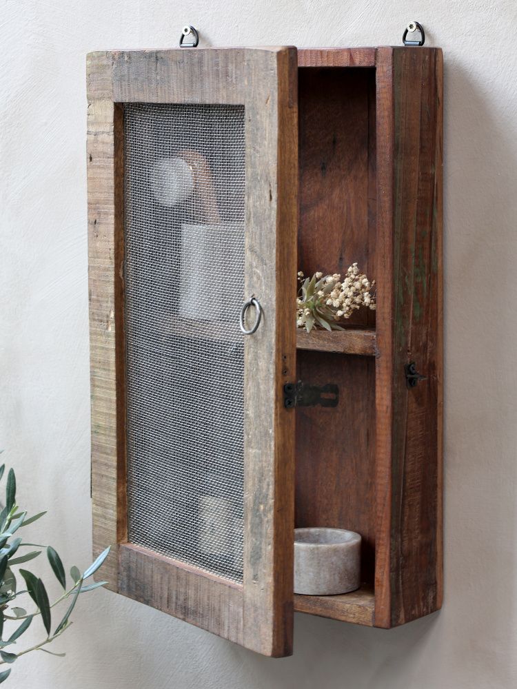 Grimaud Skap med hylle fra Chic Antique