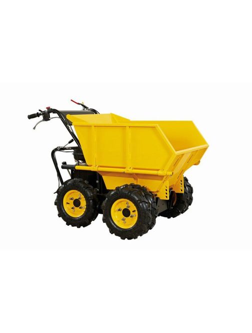 Hovedbilde Mini dumper 4x4 500kg 6 hjul