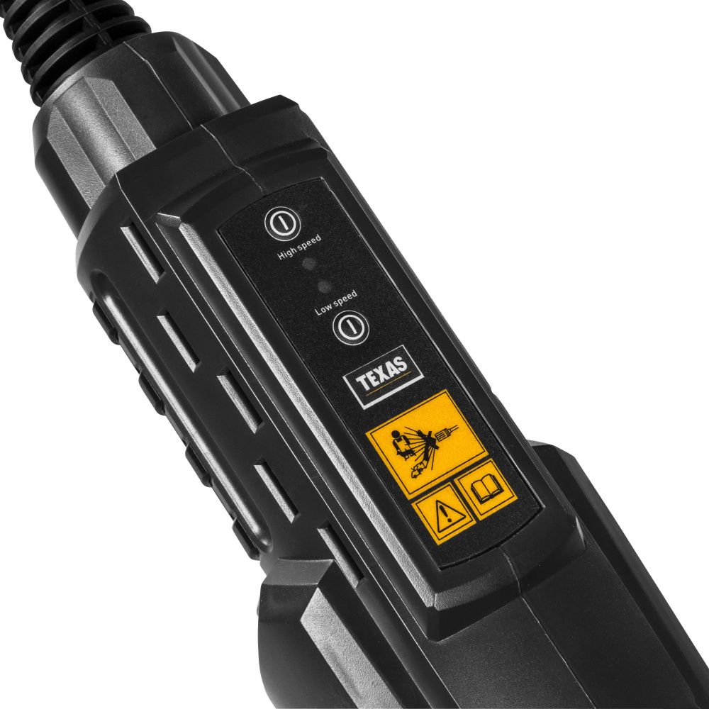 Texas høytrykkspyler batteri 20V WGX2000 u/bat og lader 90063295