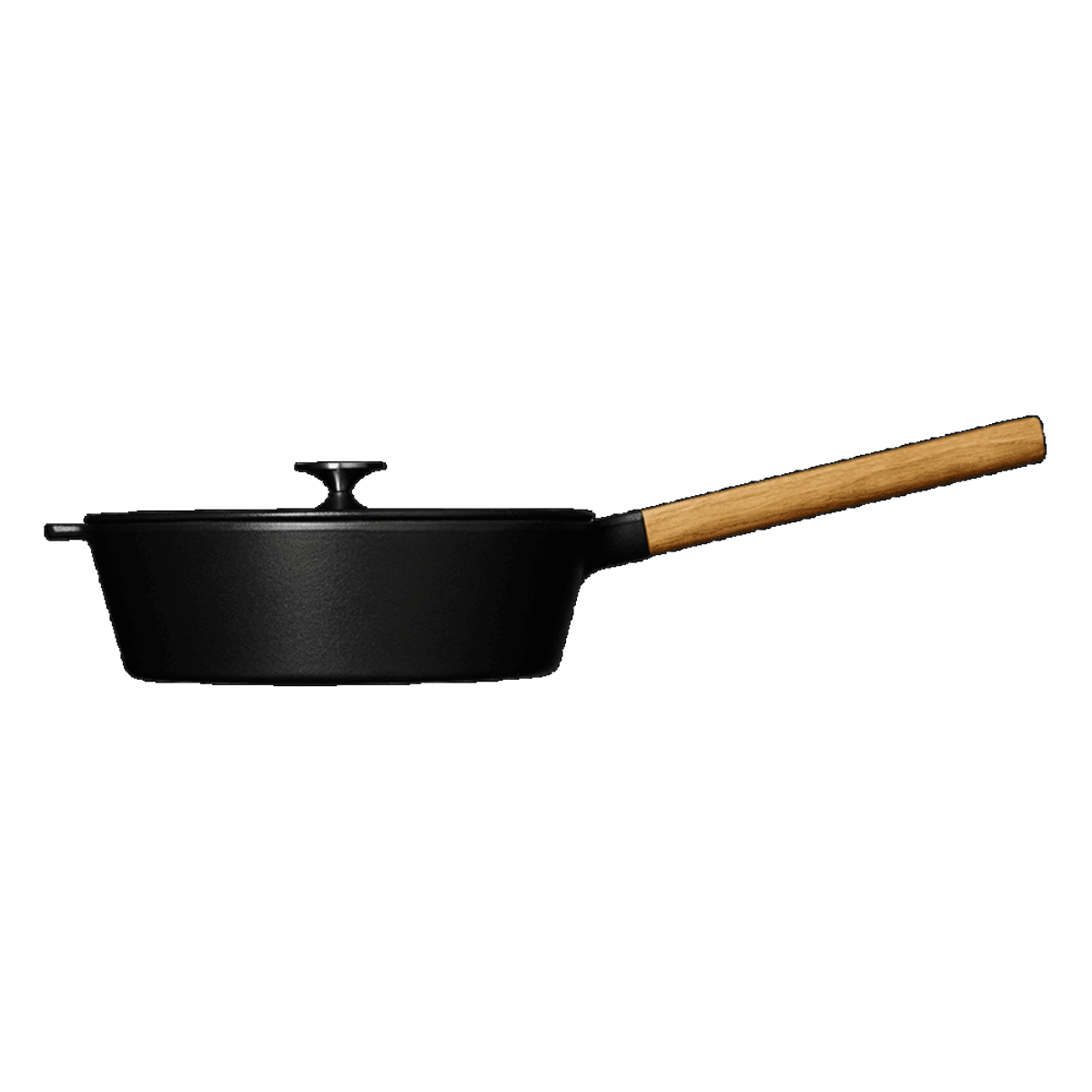 Morsø Sautepanne m/lokk 25cm 62357502