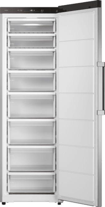 Hovedbilde ASKO innsatt fryseskap 186 cm RFF286KNCS1