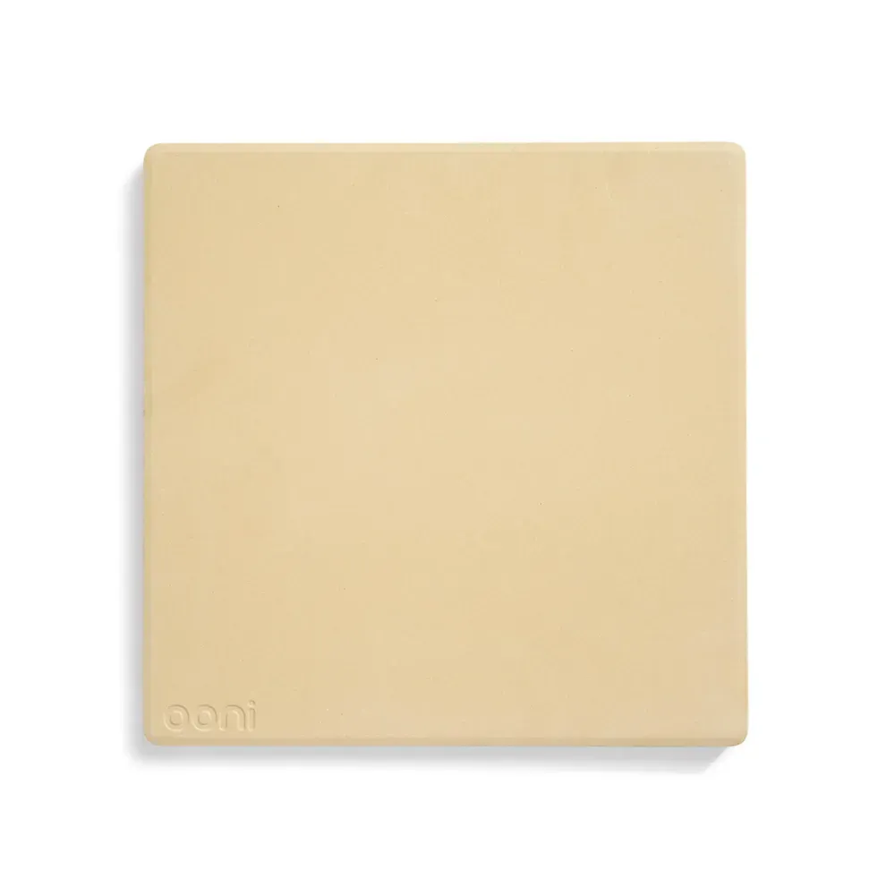 Ooni pizzastein 33,6 x 34,2 cm 10mm UU-P25F00 