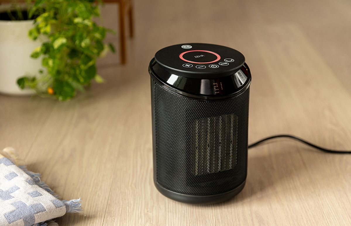 Beha Hekla vifteovn 2000w 310919 