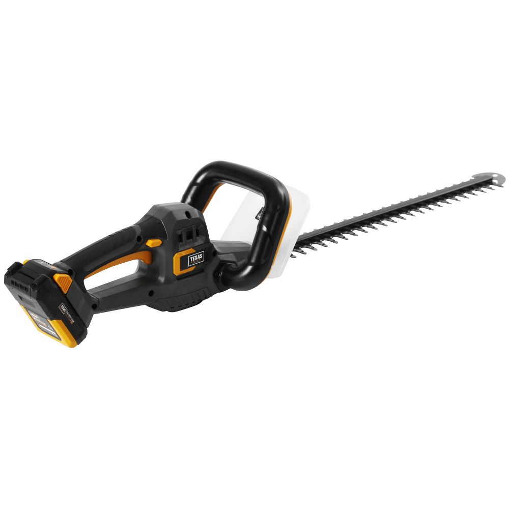 Texas hekksaks 20V HTX2000 m/batteri+lader 90063252
