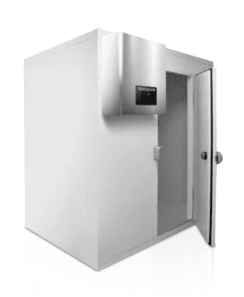 Tefcold fryserom 220 x 190 x 240 CRNF1527 