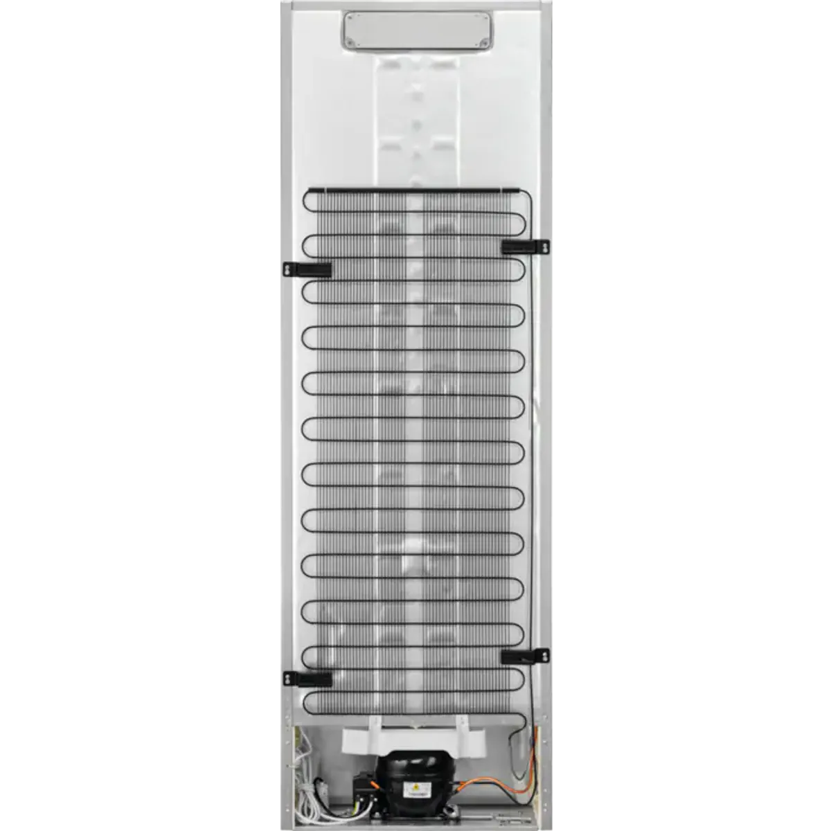 Electrolux 700 frittstående fryseskap NoFrost sort 186 cm LUS7MD28B 922717289