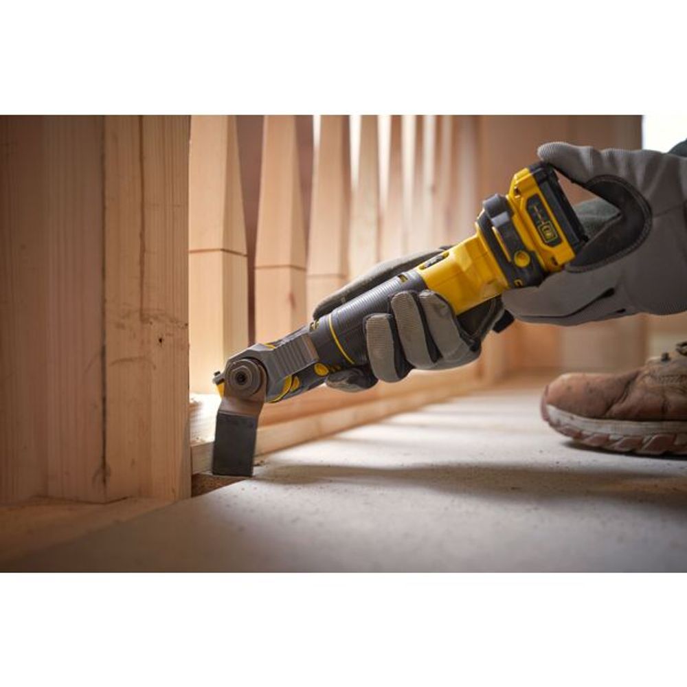 Stanley Fatmax multiverktøy 18V u/batt SFMCE500B-XJ