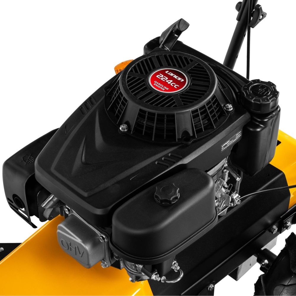 Texas beitepusser Multi Cut 580TG, 226 cc Loncin klippe bredde 58 cm 90061165