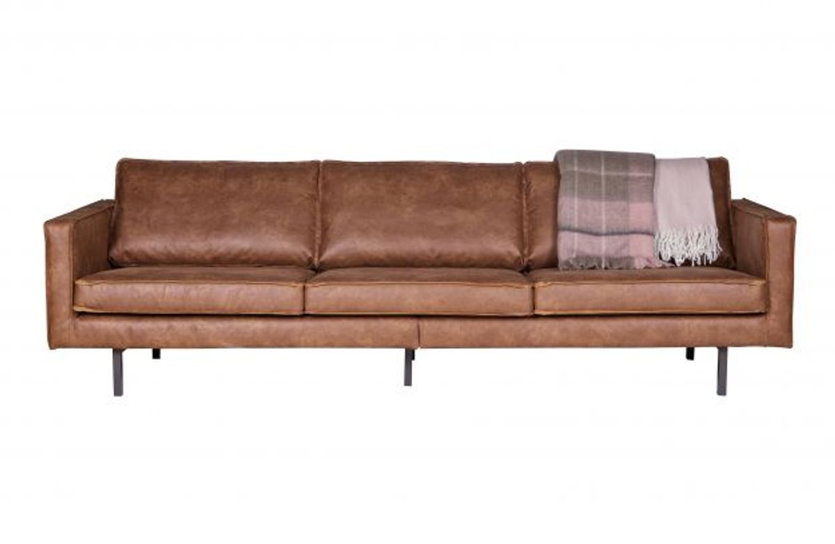 BePureHome Rodeo 3 Seter Cognac