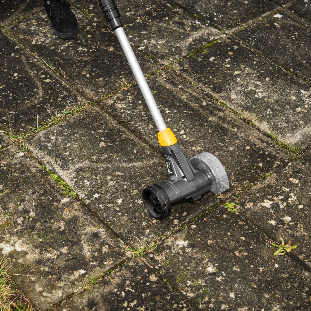 Texas ugressfjerner 20V WRX2000 m/batteri+lader 90063250