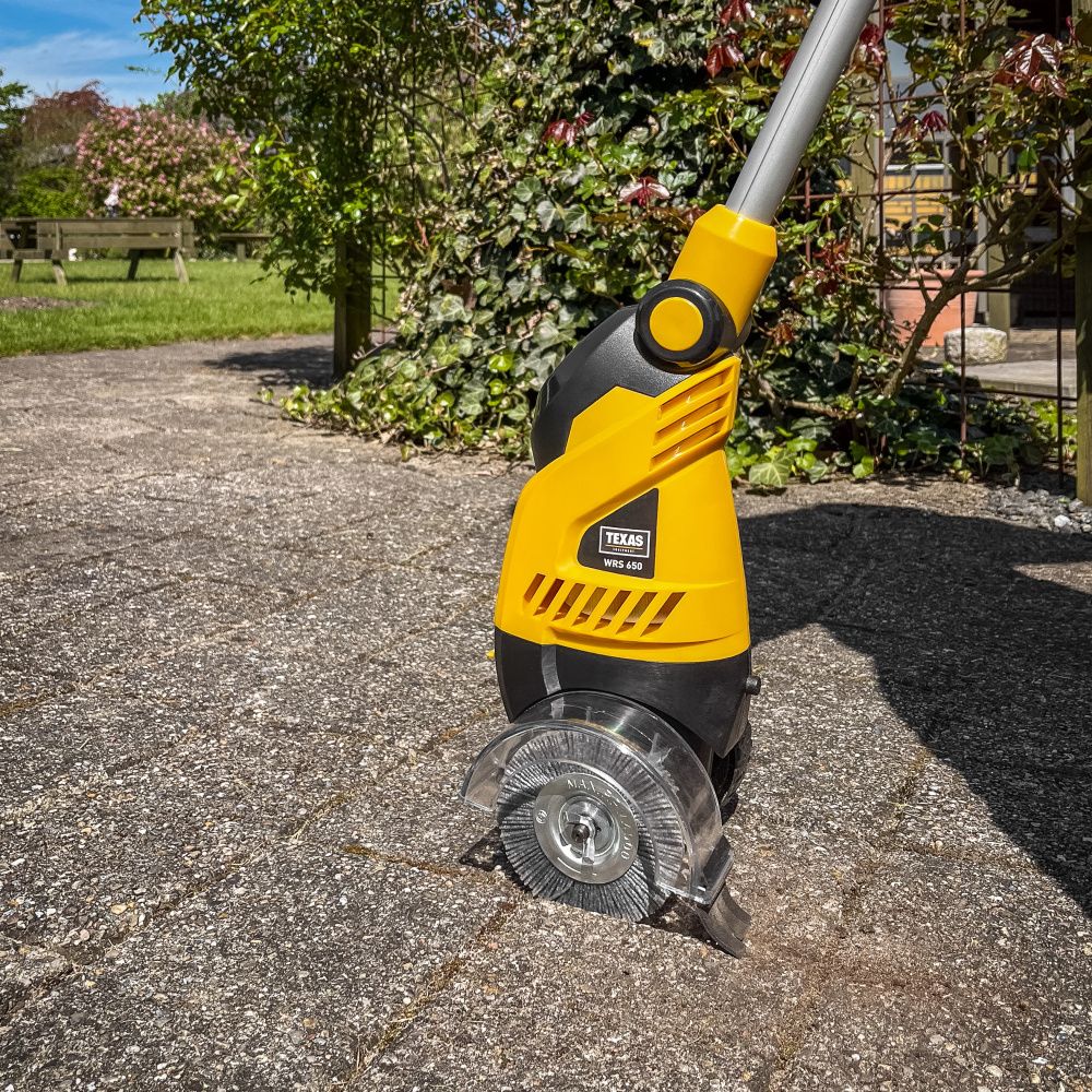 Texas ugressfjerner elektrisk WRS650 2-i-1 90063149