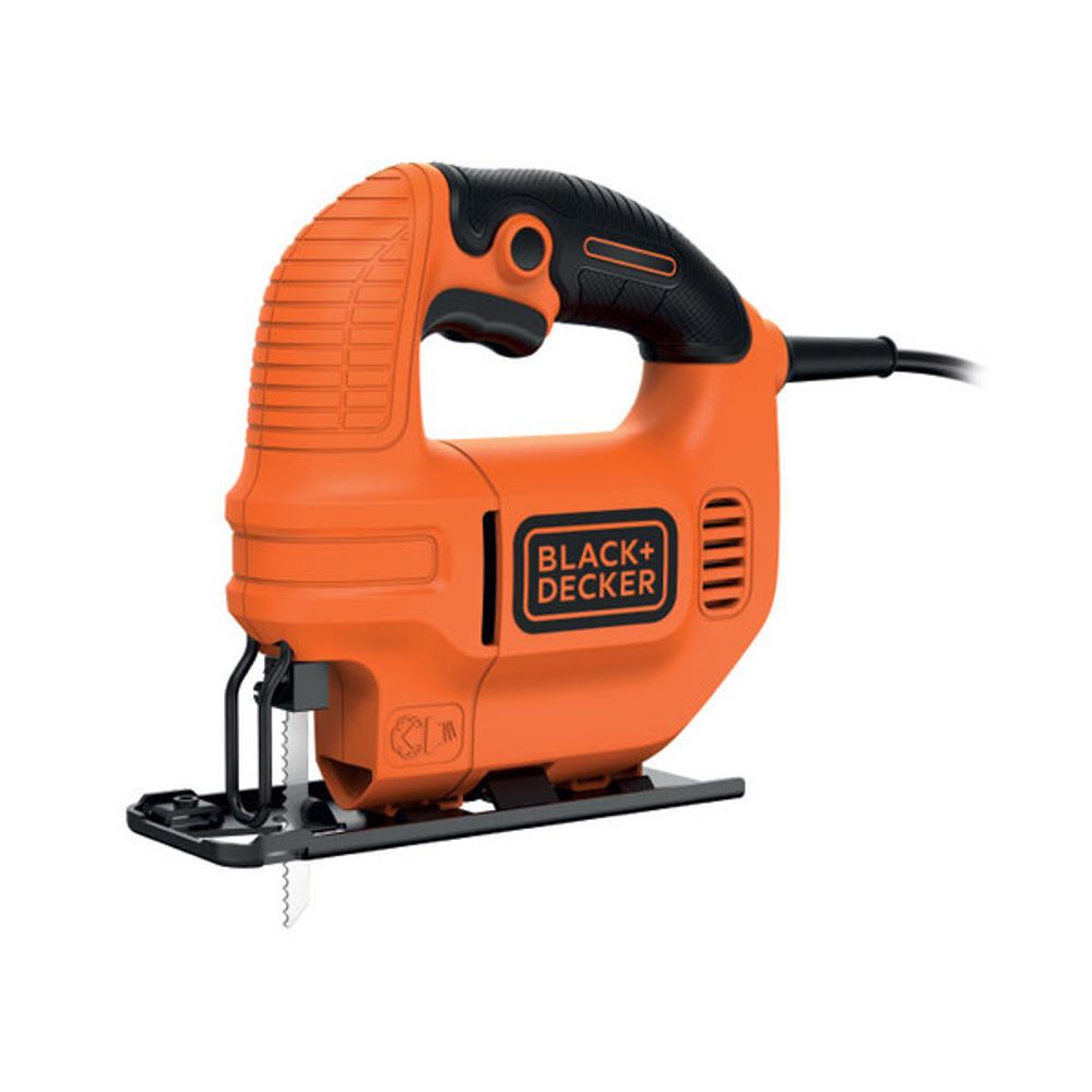Black & Decker 400W stikksag KS501