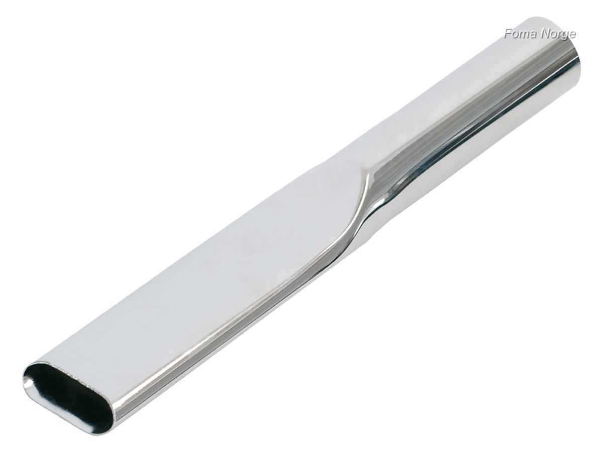 Foma fugemunnstykke krom Ø38