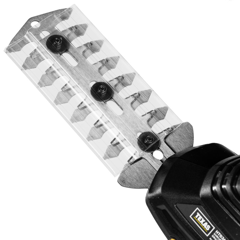 Texas hekksaks håndholdt 3.6V batteri HTG 360Li 90063152