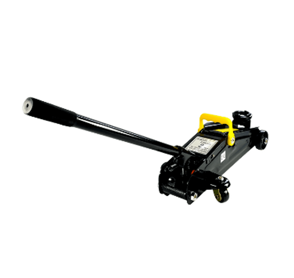 Garasjejekk 2t std svart 02304 