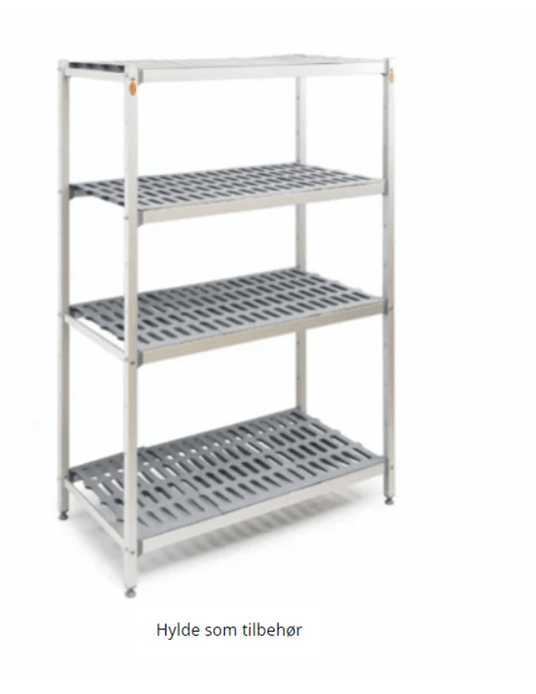 Tefcold fryserom 220 x 190 x 240 CRNF1527 