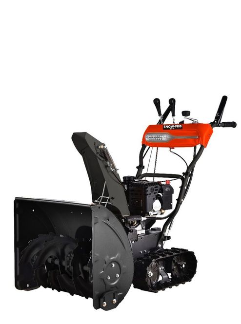 Hovedbilde Snowpro belte snøfreser 9 HK