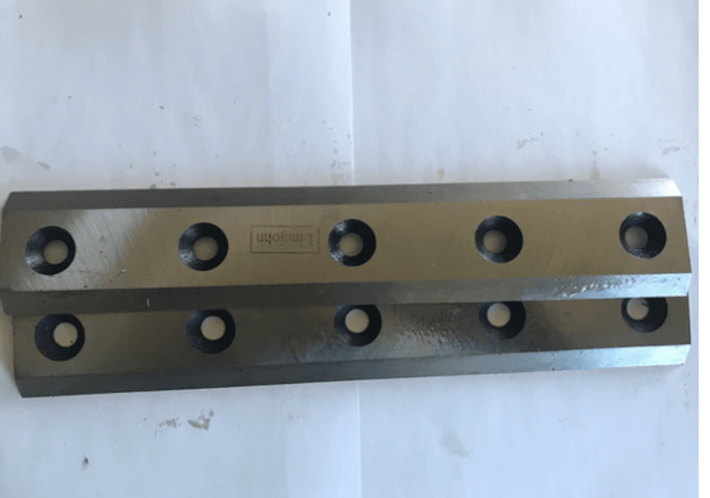 Lumag knivsett fliskutter 17HK 