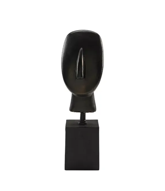 Hovedbilde Artwood Valmiki Antikk Bronse Figur 43x13cm