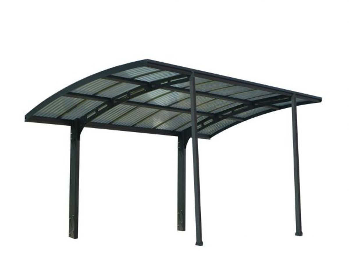 Canopia by Palram carport Arizona breeze med extra kit 704656