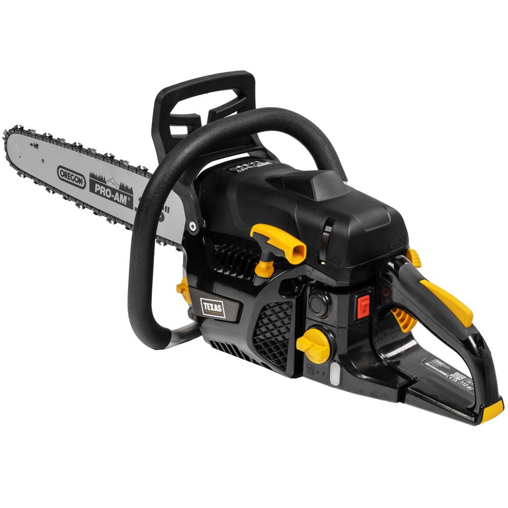 Texas motorsag bensindrevet 52cc XCS5200 90068147