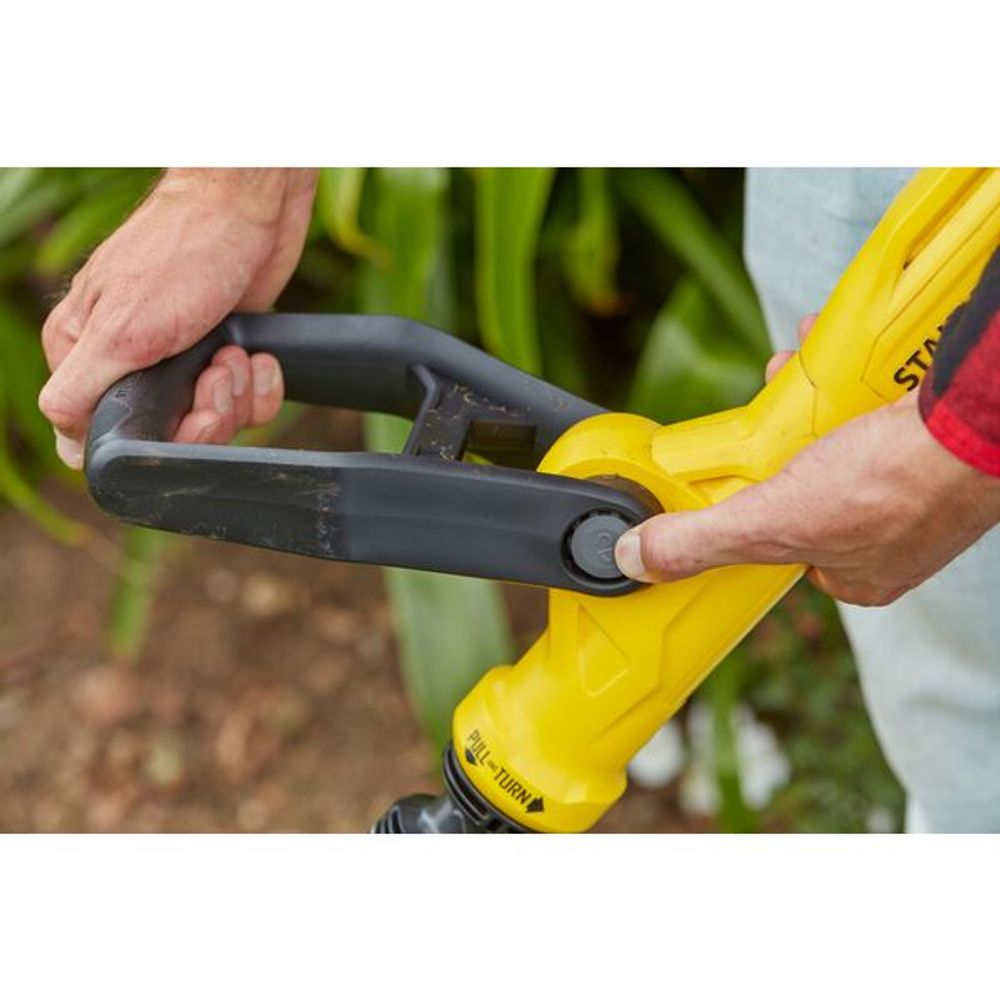 Stanley gresstrimmer 18V 33cm SFMCST933B-XJ