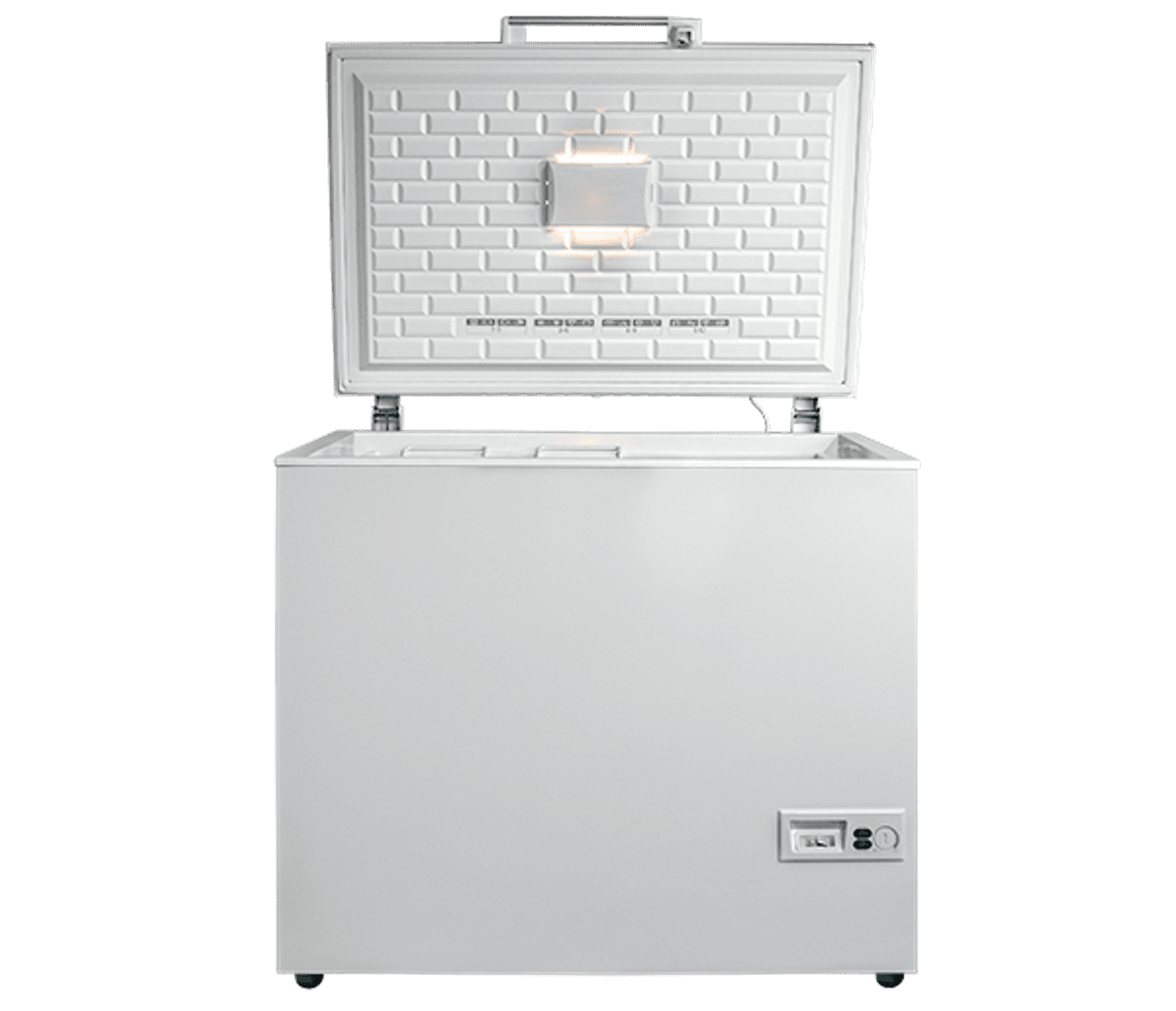 Vibocold fryseboks 182 liter hvit TL 200