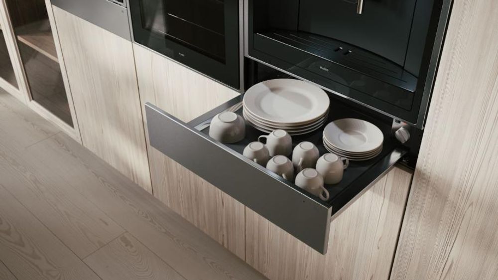 ASKO varmeskuff ODW61SS0