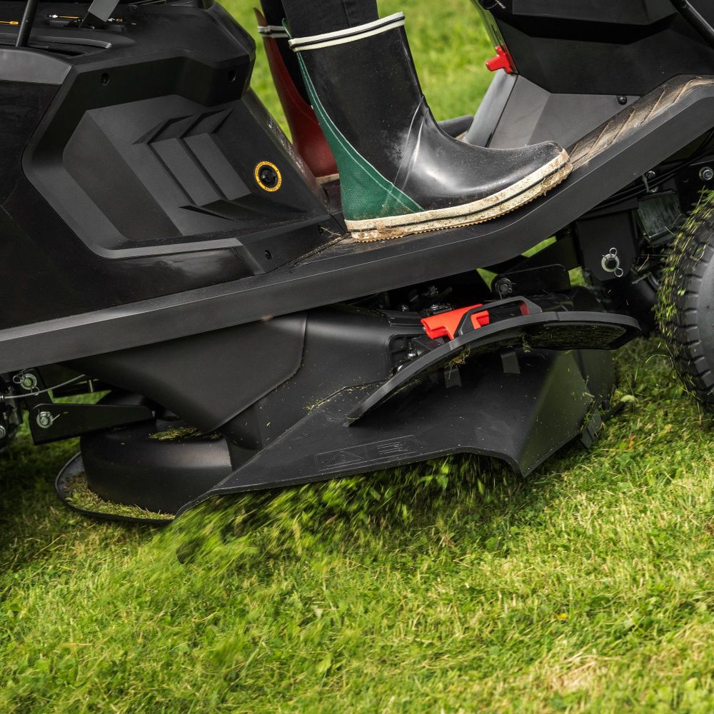 Texas plentraktor rider 6500E 3i1 klippbredde 65 cm 90066494