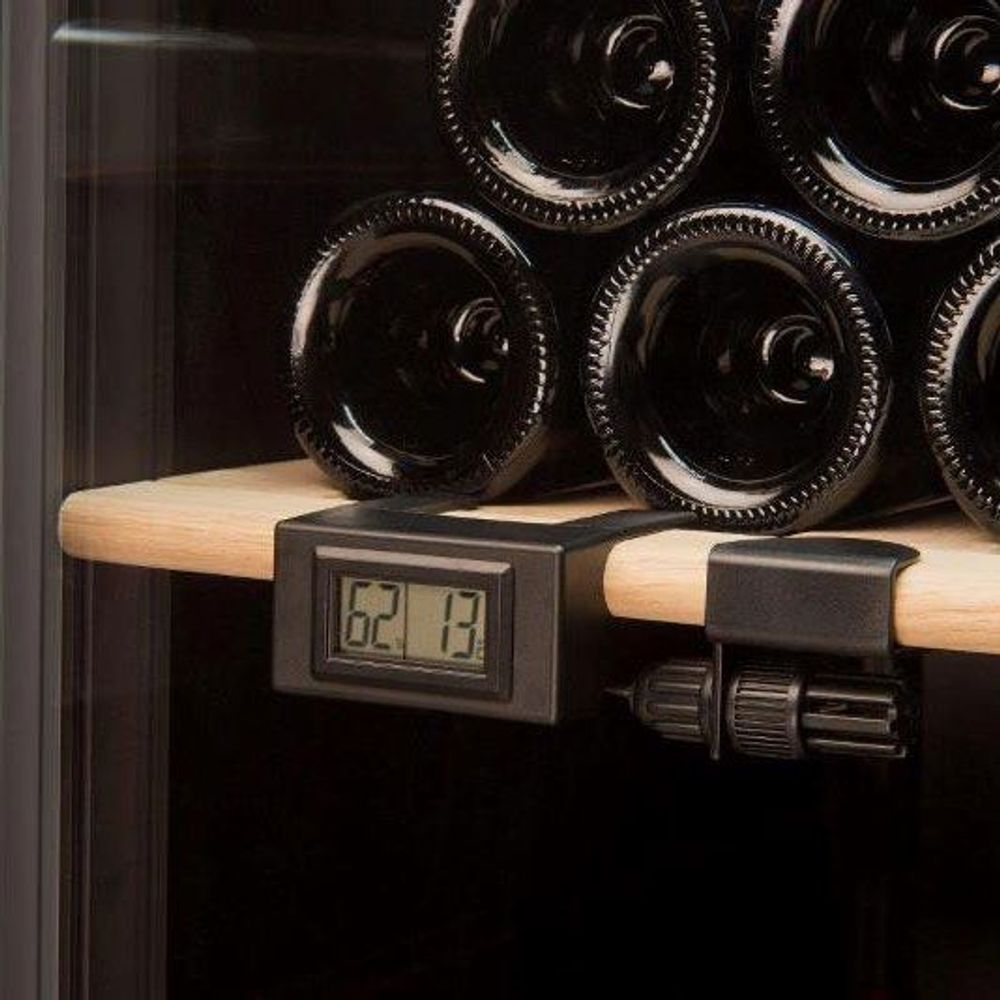 Eico By Vestfrost Hygrometer og Hylle Termometer FZ 412