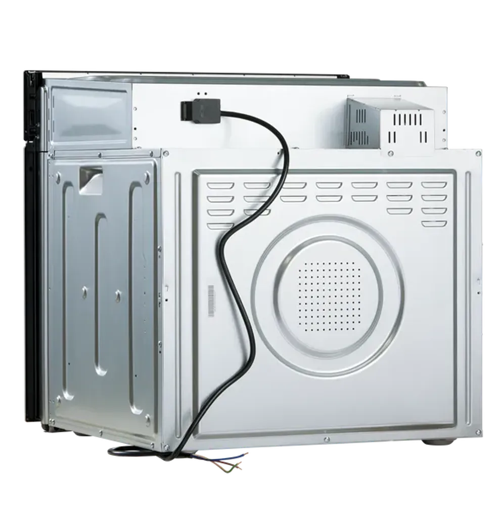 Scandomestic innbyggingsovn i sort XO 6300