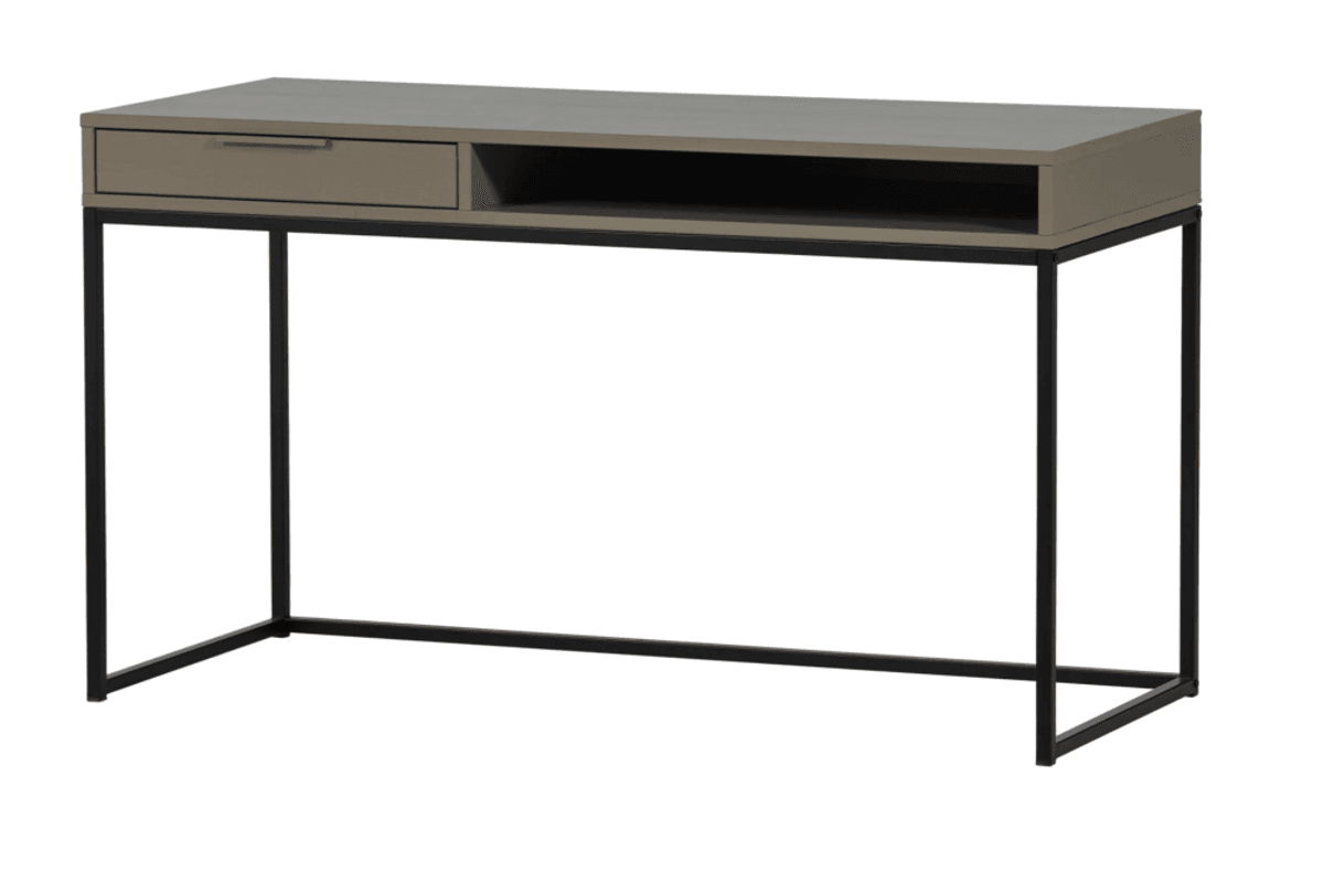 WOOOD skrivebord Nore furu mud 373898-M