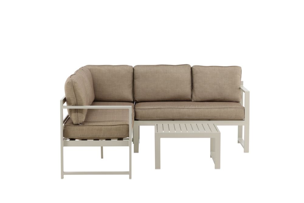 Venture Design Salvador hjørnegruppe beige 2138-402 