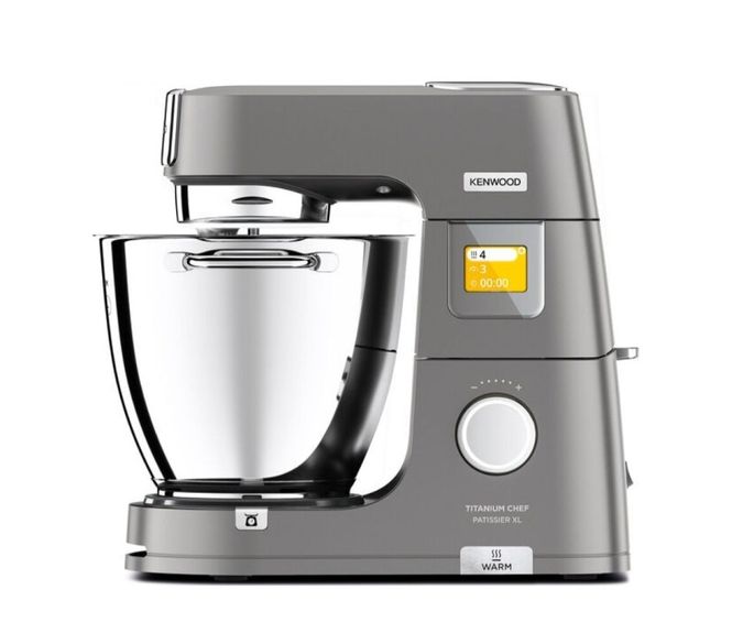 Hovedbilde Kenwood kjøkkenmaskin XL Titanium Patissier KWL90.004SI 