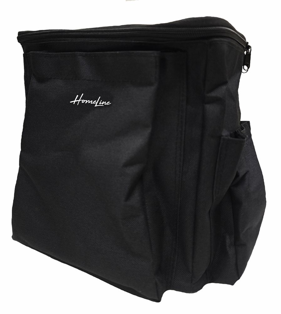 Homeline gassgrill portabel med veske 210079 