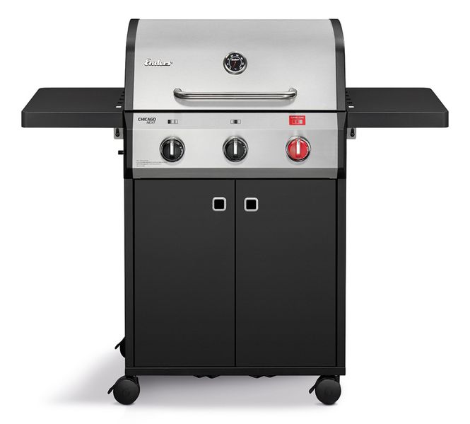 Hovedbilde Enders gassgrill Chicago Next 3R Turbo 210034
