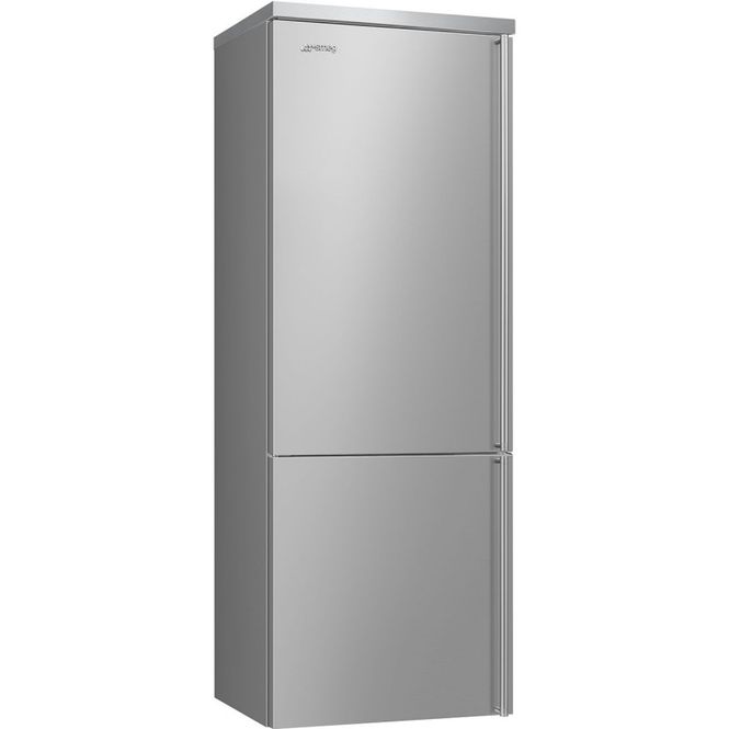 Hovedbilde Smeg kombiskap 70 cm rusttfritt stål FA3905LX5 