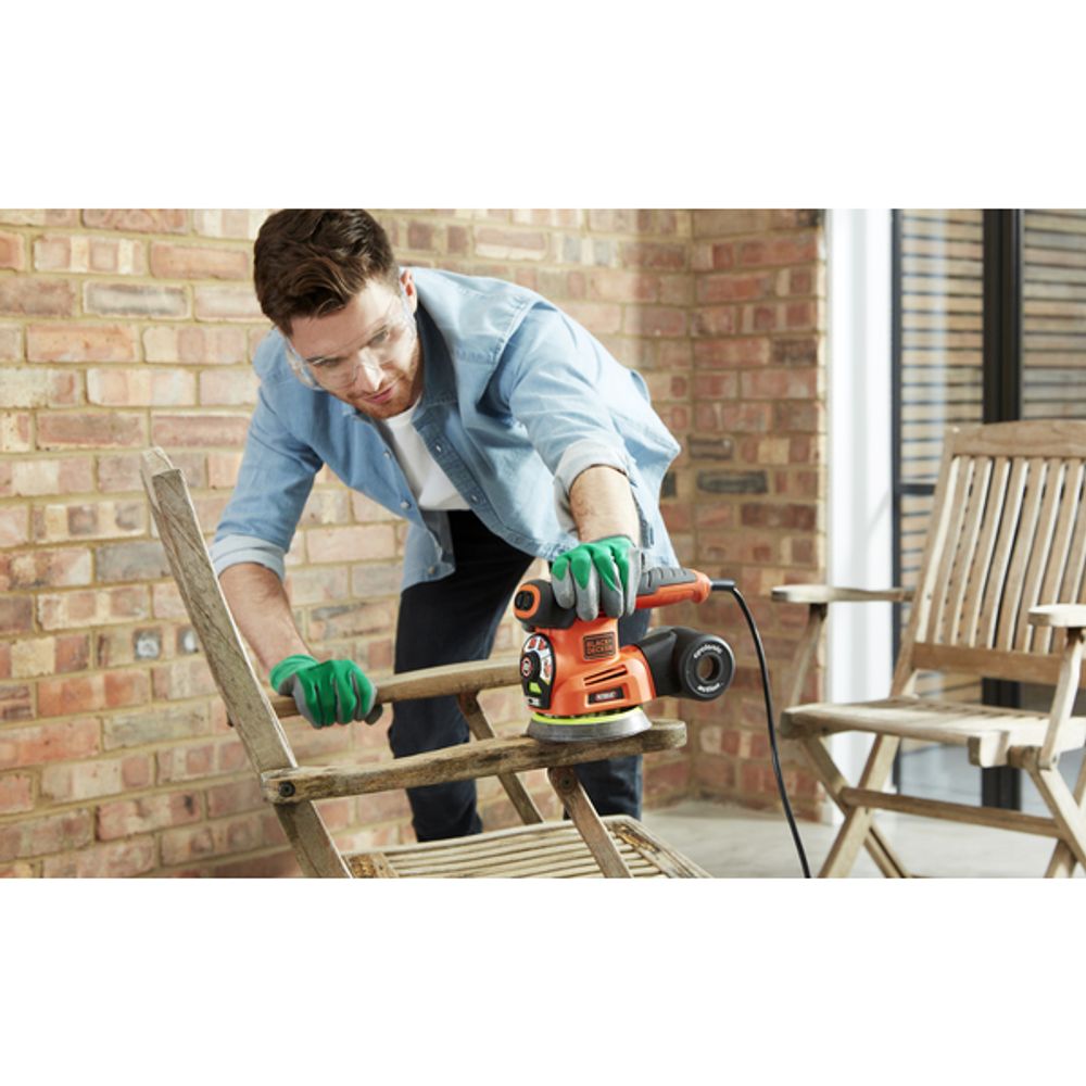 Black & Decker multisliper med 19 tilbehør KA280K