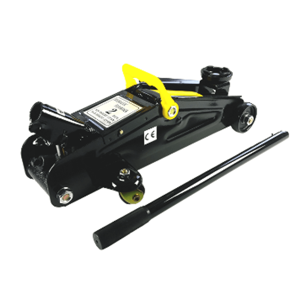 Garasjejekk 2t std svart 02304 