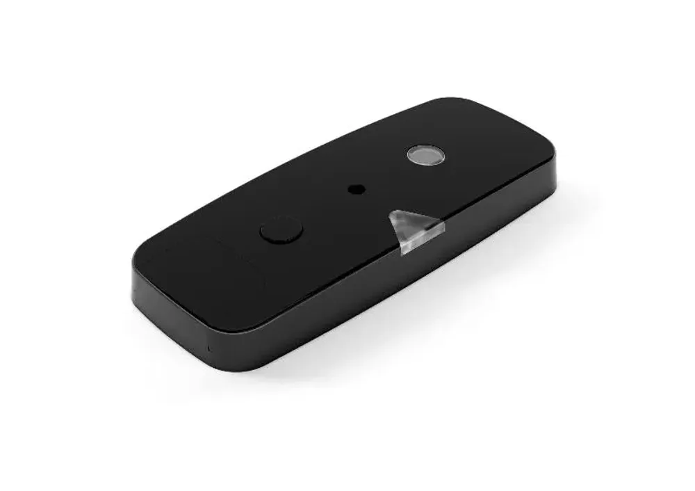 Innohome komfyrvakt SGK4012 selvmontering sort