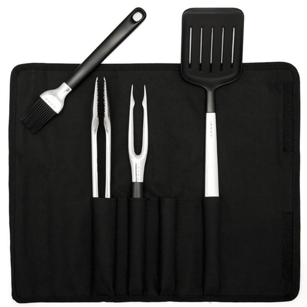 Cobb grillbestikk premier grill 4 deler 460471 