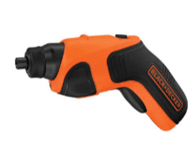 Hovedbilde Black & Decker skrutrekker Li-ion 3.6 V CS3651LC