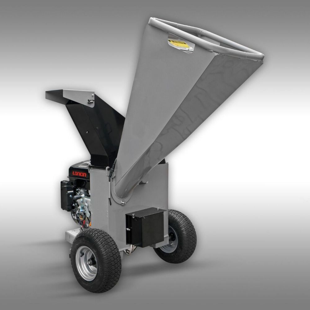 Gardentec GTS 1000 15hk flishugger