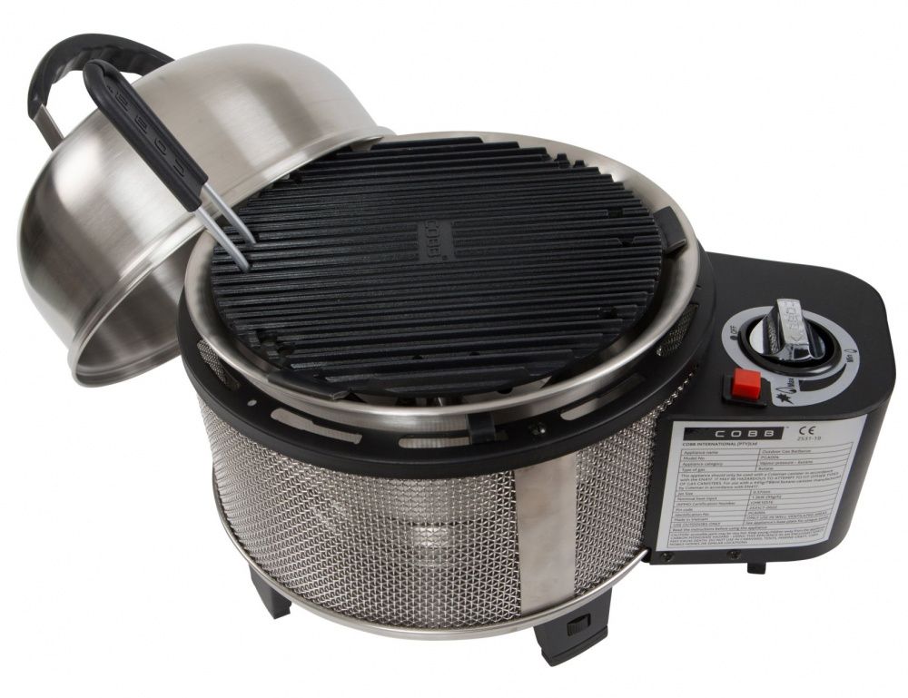 Cobb grill premier gas deluxe 467001 