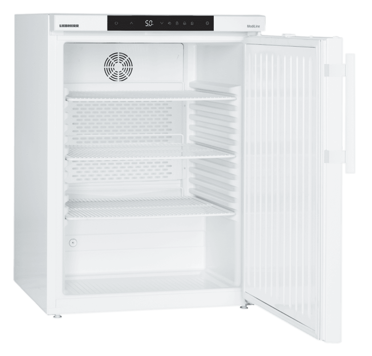 Vibocold Liebherr laboratoriekjøler 82 cm MKUV 1610