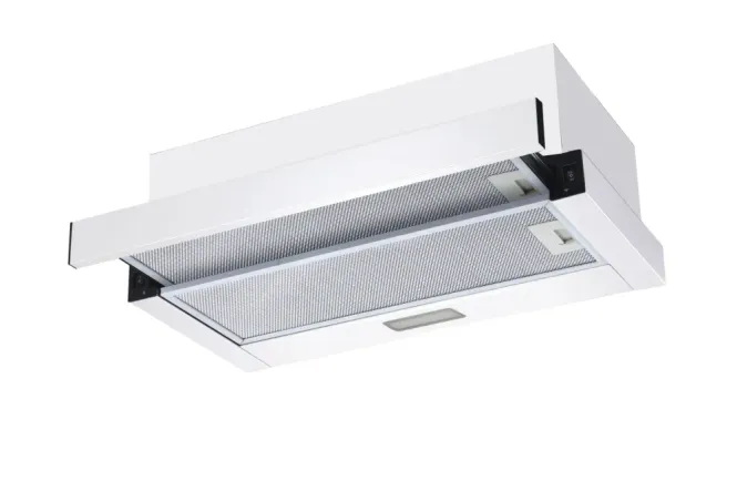 Hovedbilde JGNordic uttrekk 60 cm hvit SJ 1001 HV - Mars