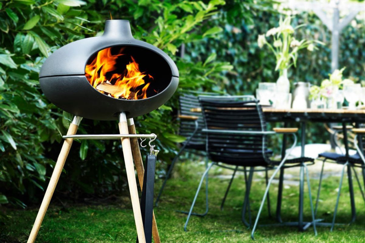Morsø Grill FORNO II støpejern 62988331
