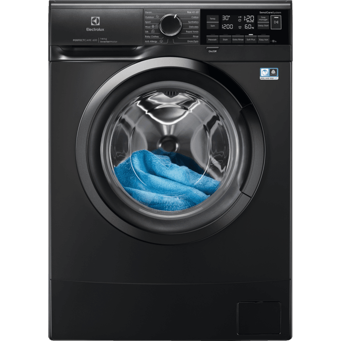Hovedbilde Electrolux vaskemaskin 6kg EW6S662G38 
