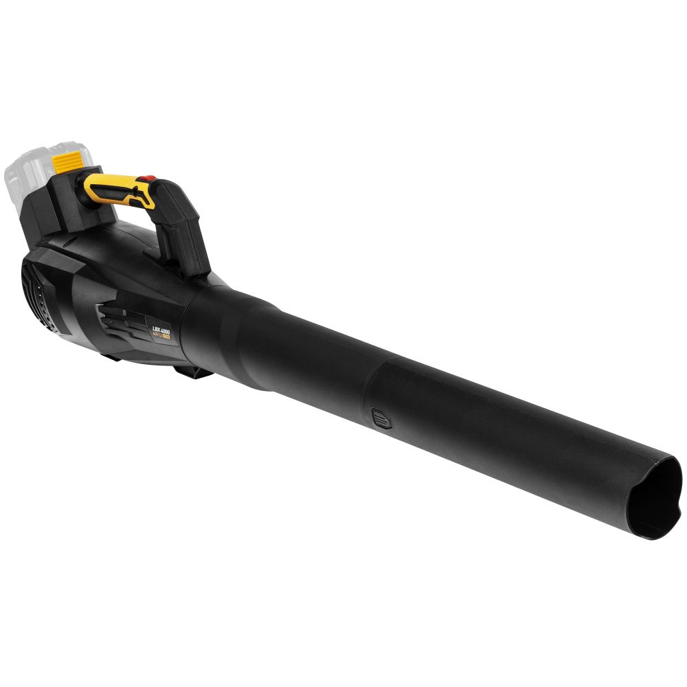 Texas løvblåser batteri 40V LBX4000 u/bat og lader 90066651