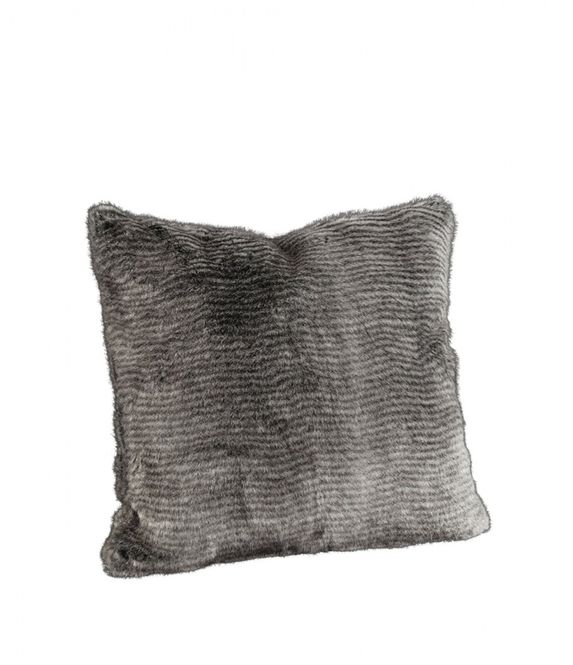 Hovedbilde Artwood putetrekk Leia Stripe Grey 60 x 60 